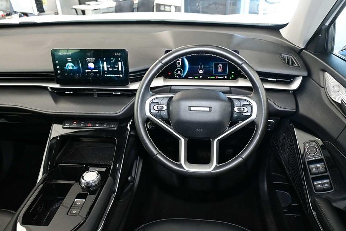 2023 GWM Haval H6 Lux Hybrid