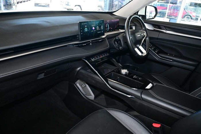 2023 GWM Haval H6 Lux Hybrid