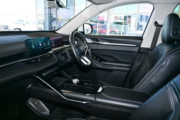 2023 GWM Haval H6 Lux Hybrid