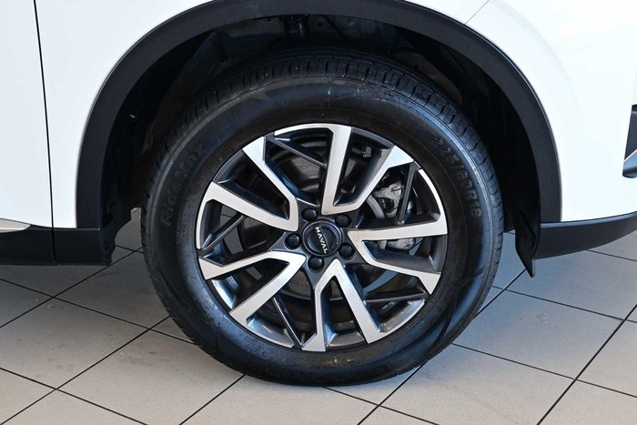 2023 GWM Haval H6 Lux Hybrid