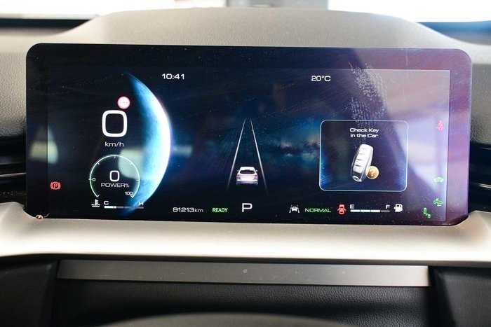 2023 GWM Haval H6 Lux Hybrid