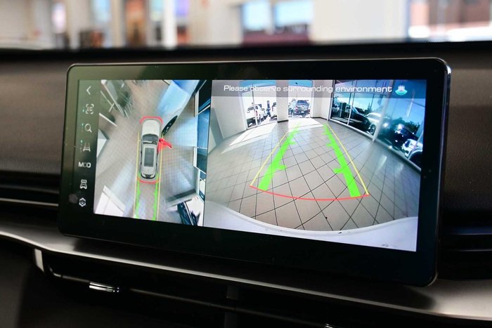 2023 GWM Haval H6 Lux Hybrid