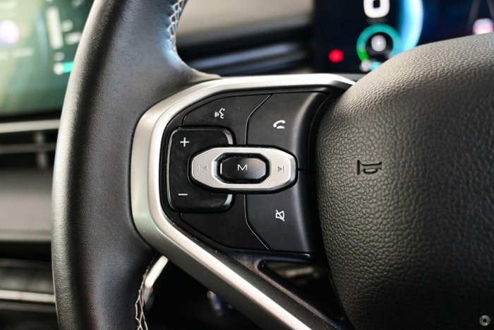 2023 GWM Haval H6 Lux Hybrid