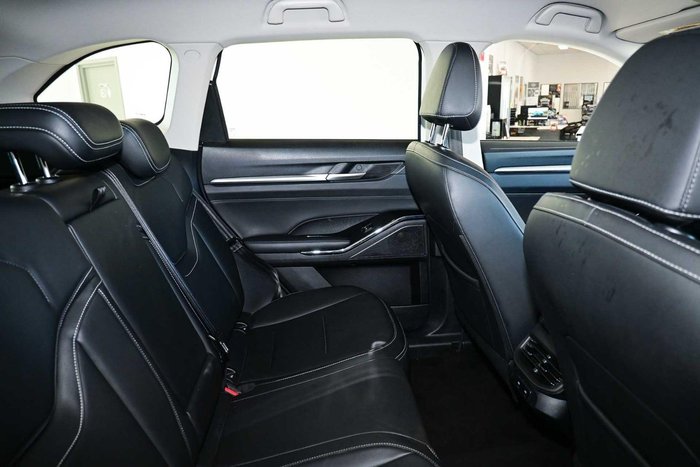 2023 GWM Haval H6 Lux Hybrid