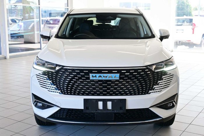2023 GWM Haval H6 Lux Hybrid