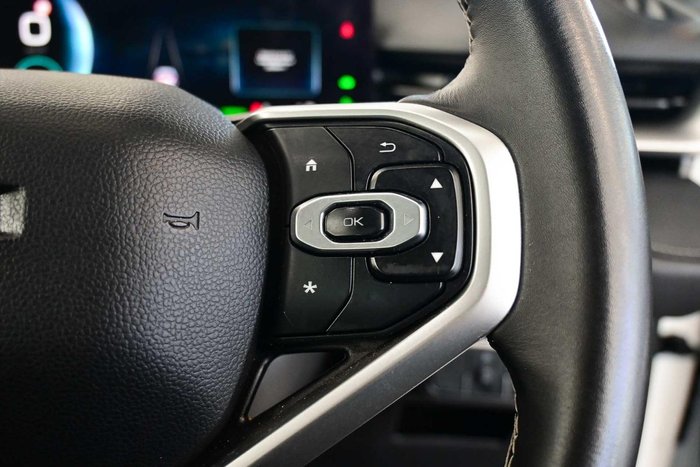 2023 GWM Haval H6 Lux Hybrid