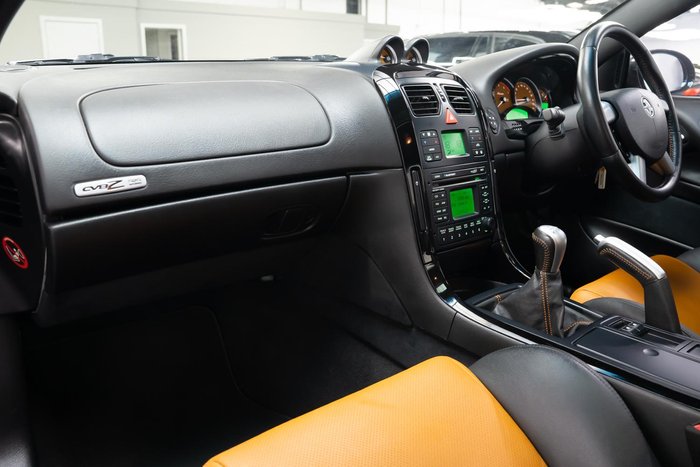 2005 Holden Monaro CV8 Z