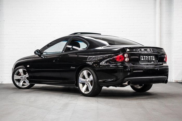 2005 Holden Monaro CV8 Z