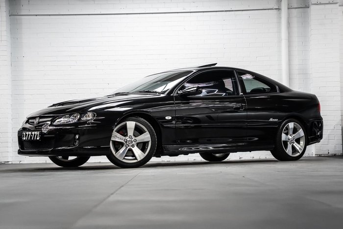 2005 Holden Monaro CV8 Z