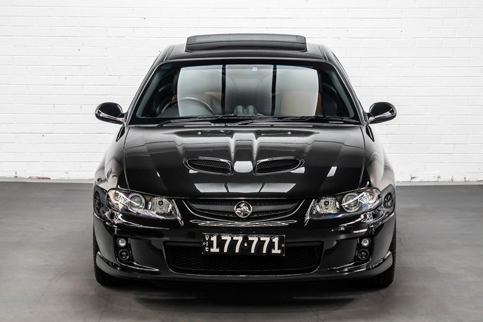 2005 Holden Monaro CV8 Z