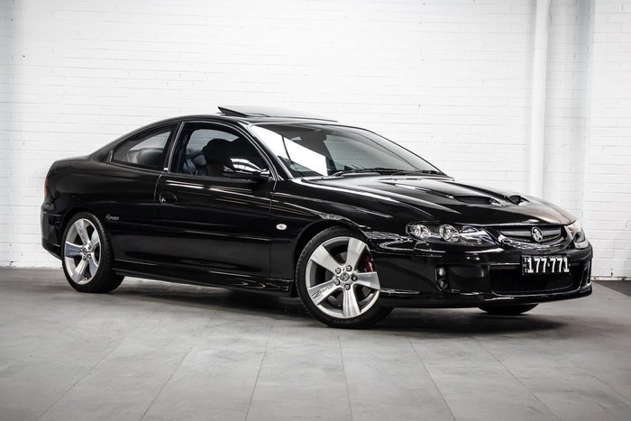 2005 Holden Monaro
