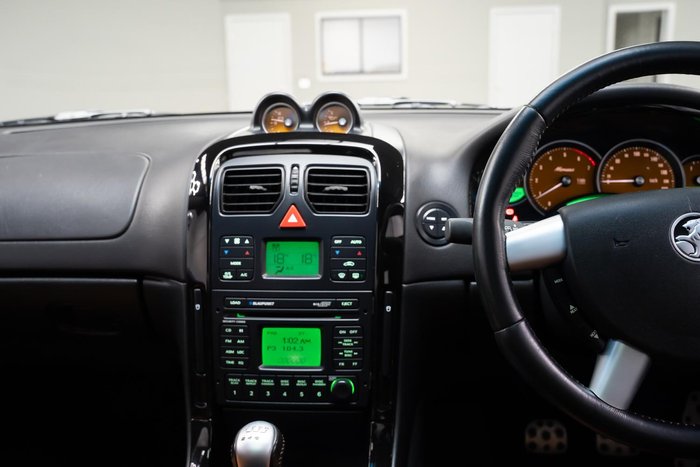 2005 Holden Monaro CV8 Z