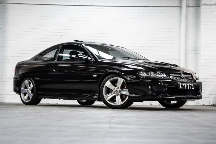 2005 Holden Monaro CV8 Z