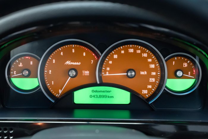 2005 Holden Monaro CV8 Z