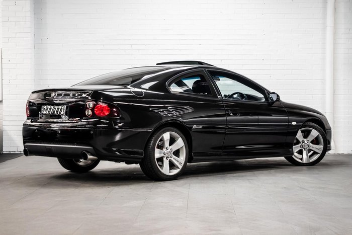 2005 Holden Monaro CV8 Z
