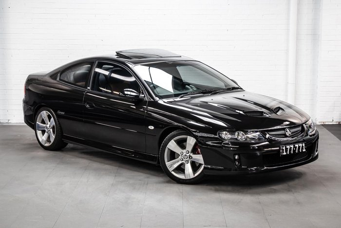 2005 Holden Monaro CV8 Z