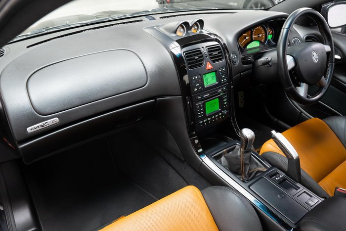 2005 Holden Monaro CV8 Z