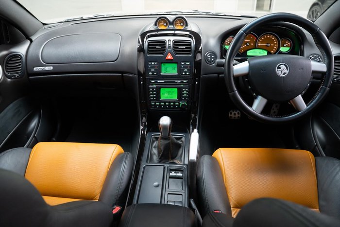 2005 Holden Monaro CV8 Z