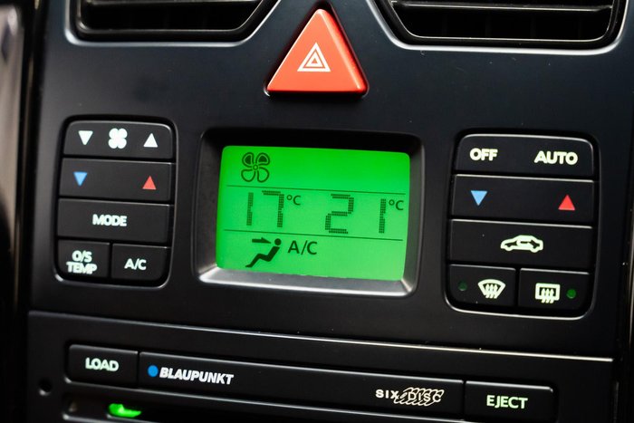 2005 Holden Monaro CV8 Z