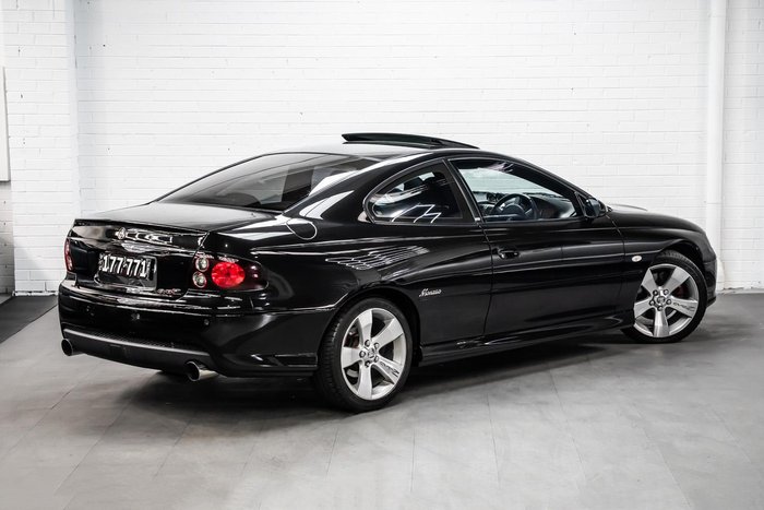 2005 Holden Monaro CV8 Z
