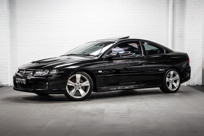 2005 Holden Monaro CV8 Z