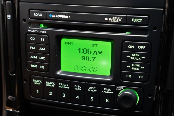 2005 Holden Monaro CV8 Z