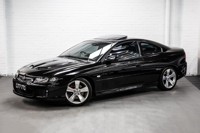 2005 Holden Monaro CV8 Z