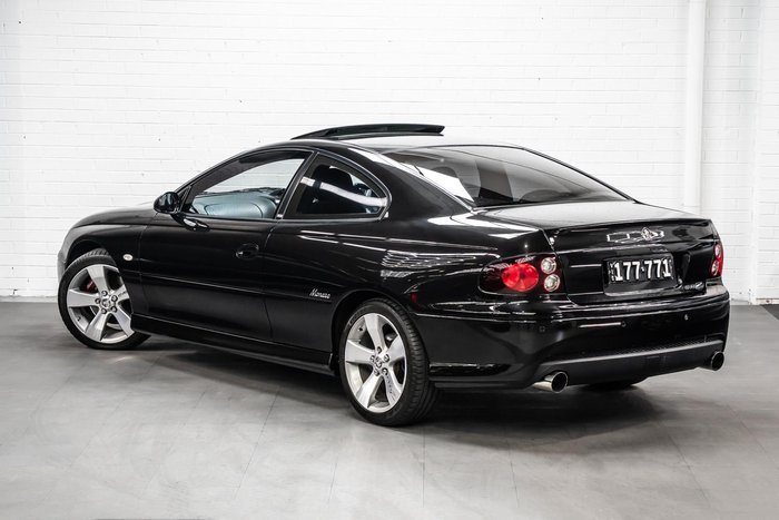 2005 Holden Monaro CV8 Z