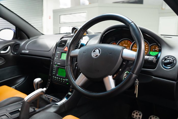 2005 Holden Monaro CV8 Z