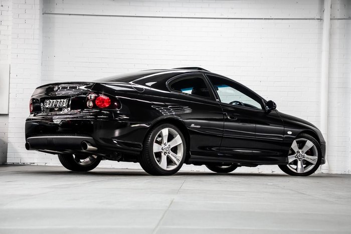 2005 Holden Monaro CV8 Z