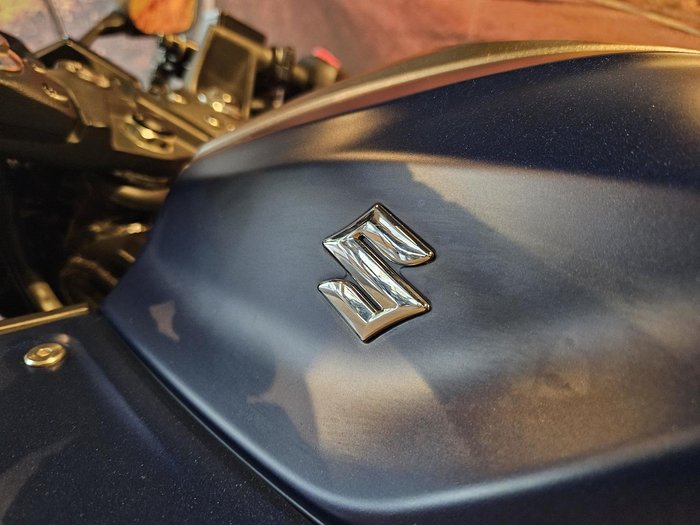 2023 Suzuki Gixxer SF 250 Gixxer Blue