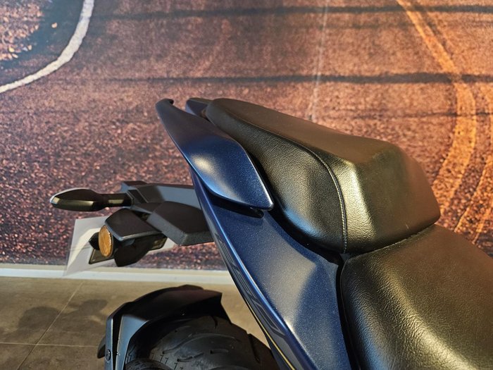 2023 Suzuki Gixxer SF 250 Gixxer Blue