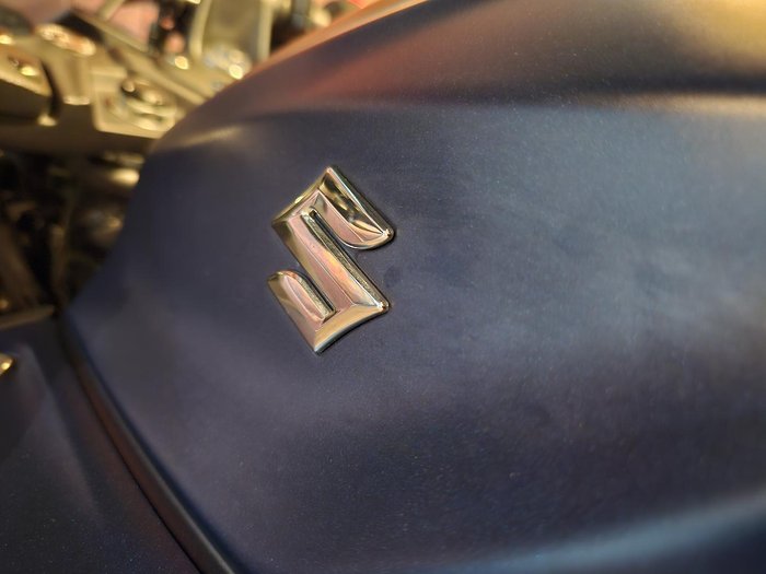 2023 Suzuki Gixxer SF 250 Gixxer Blue