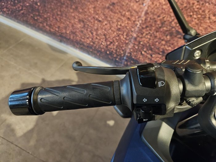 2023 Suzuki Gixxer SF 250 Gixxer Blue