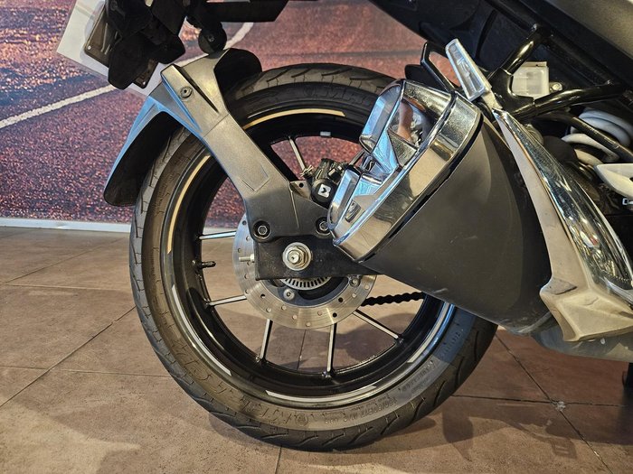 2023 Suzuki Gixxer SF 250 Gixxer Blue