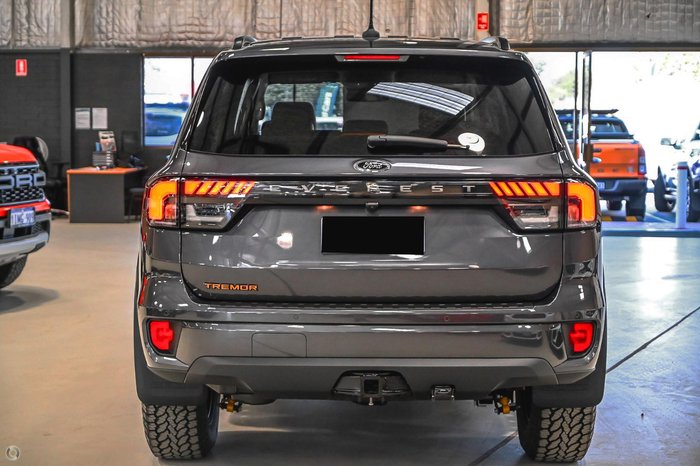 2026 Ford Everest Tremor