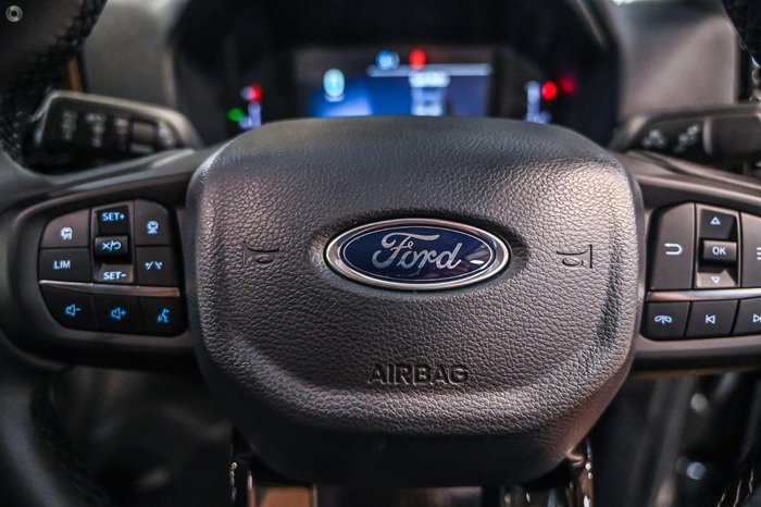 2026 Ford Everest Tremor