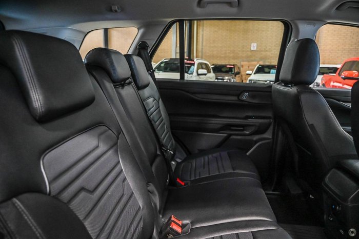 2026 Ford Everest Tremor