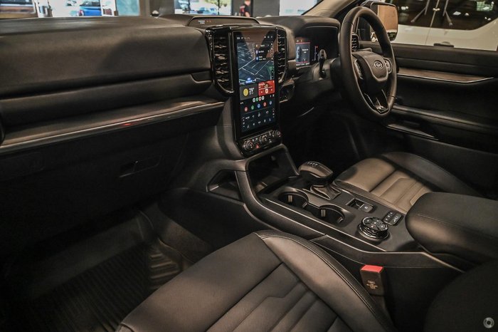 2026 Ford Everest Tremor