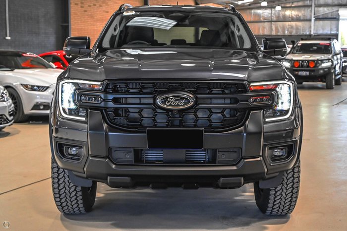 2026 Ford Everest Tremor