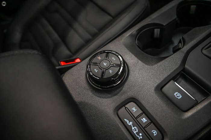 2026 Ford Everest Tremor