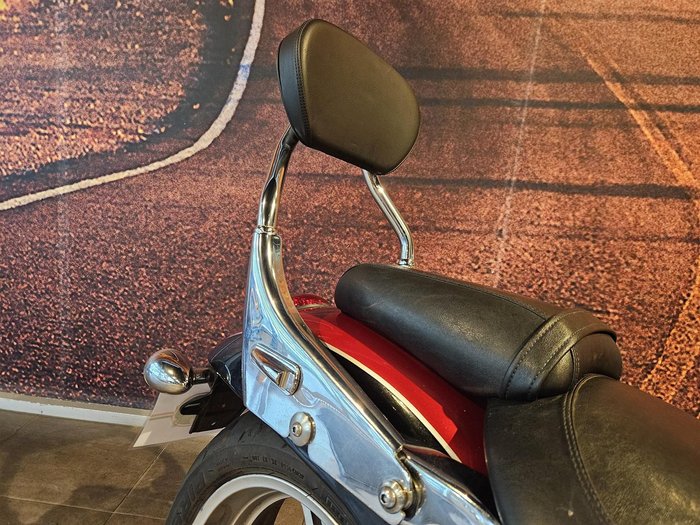 2013 Triumph Thunderbird 1600 ABS Thunderbird Red