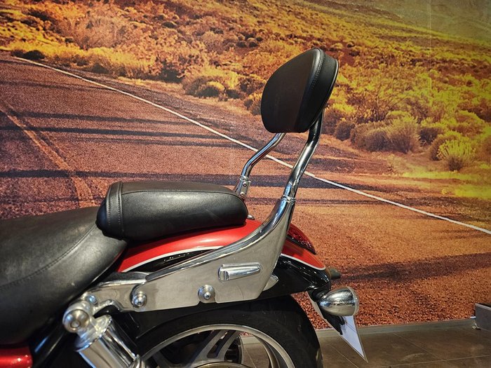 2013 Triumph Thunderbird 1600 ABS Thunderbird Red