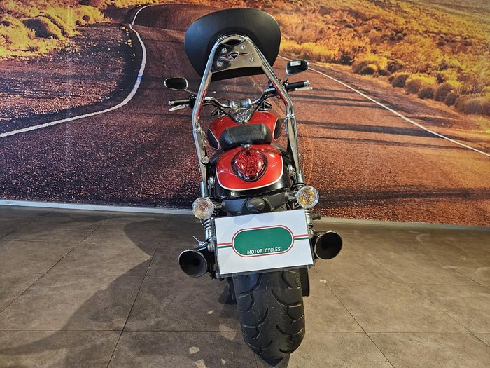 2013 Triumph Thunderbird 1600 ABS Thunderbird Red