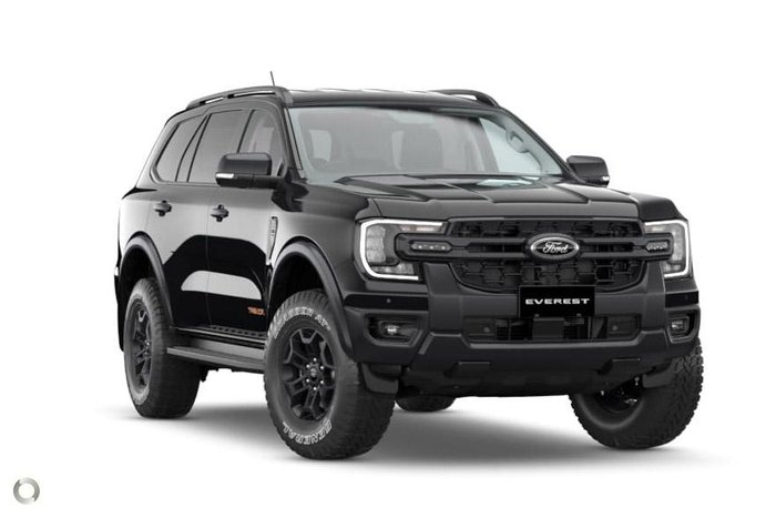 2026 Ford Everest Tremor