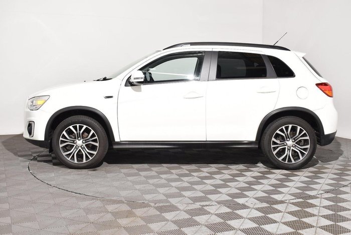 2016 Mitsubishi ASX LS