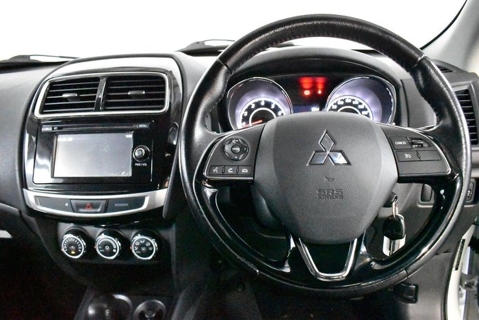 2016 Mitsubishi ASX LS