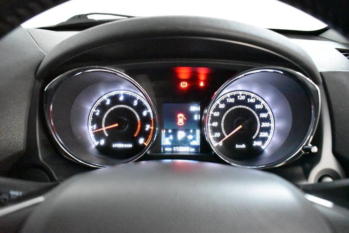 2016 Mitsubishi ASX LS