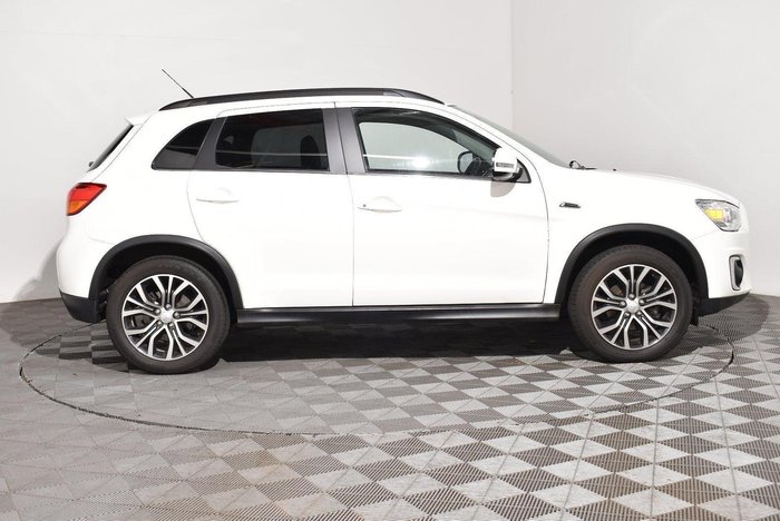 2016 Mitsubishi ASX LS