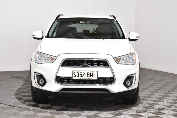 2016 Mitsubishi ASX LS